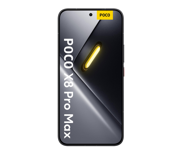 Xiaomi POCO X8 Pro Max 12/512GB Black 8500mAh - 1501923 - zdjęcie 3